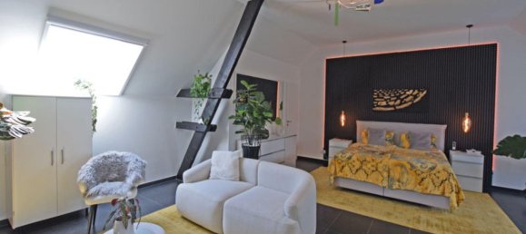 Пентхаус с 2 спальнями в Вупперталь, Германия № 370832 8