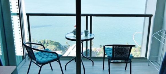 شقة 1 غرف نوم  في The Riviera Wongamat Beach Pattaya, Thailand رقم 29516 9