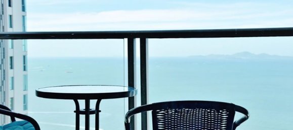 شقة 1 غرف نوم  في The Riviera Wongamat Beach Pattaya, Thailand رقم 29516 4