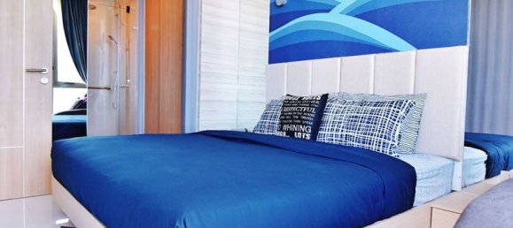 شقة 1 غرف نوم  في The Riviera Wongamat Beach Pattaya, Thailand رقم 29516 7