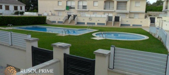 Квартира с 3 спальнями в Кома-Руга, Испания № 295 12