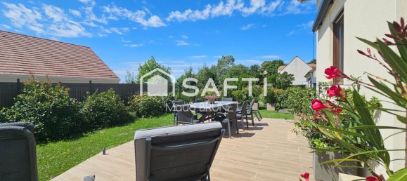 Casa de 3 dormitorios en Breval, France No. 280149 2