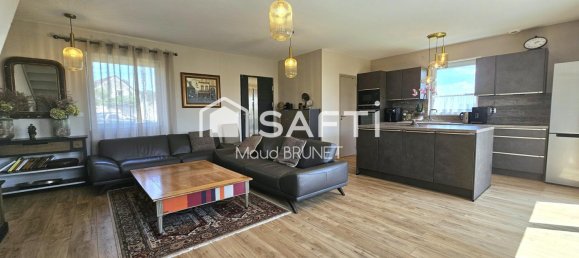 Casa de 3 dormitorios en Breval, France No. 280149 3