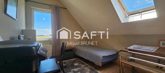 Casa de 3 dormitorios en Breval, France No. 280149 10