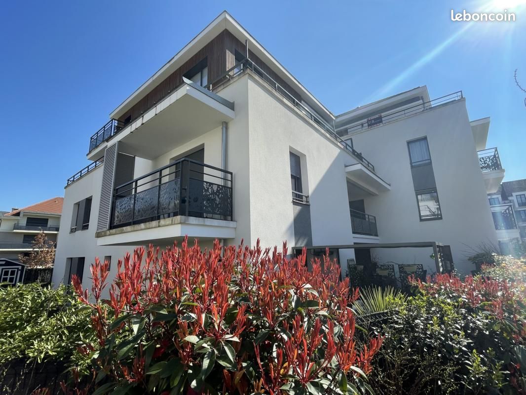 Apartamento de 2 dormitorios en Cormeilles-en-Parisis, France No. 167907