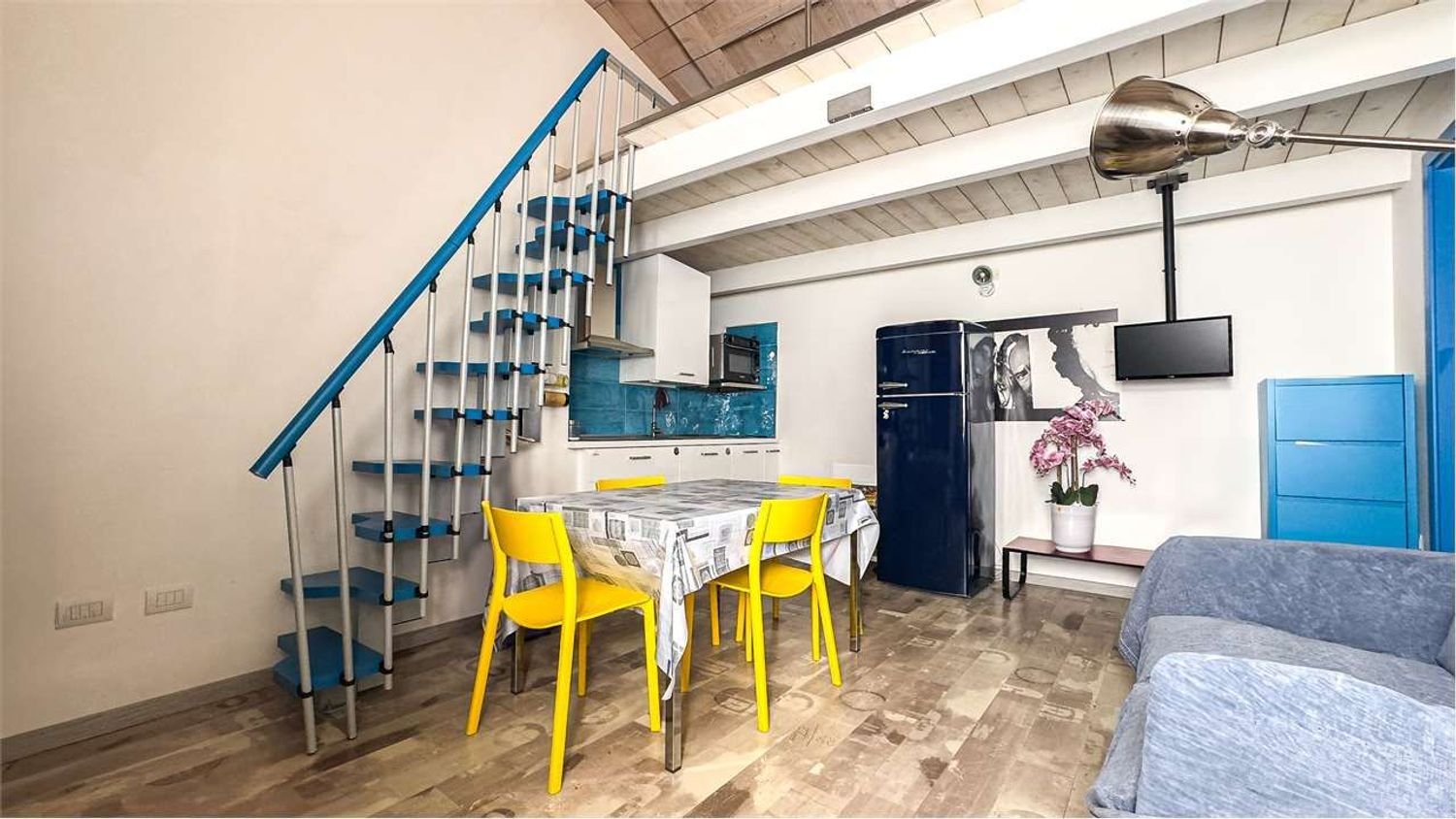 Apartamento de 3 divisões em Cagliari, Italy N.º 297442