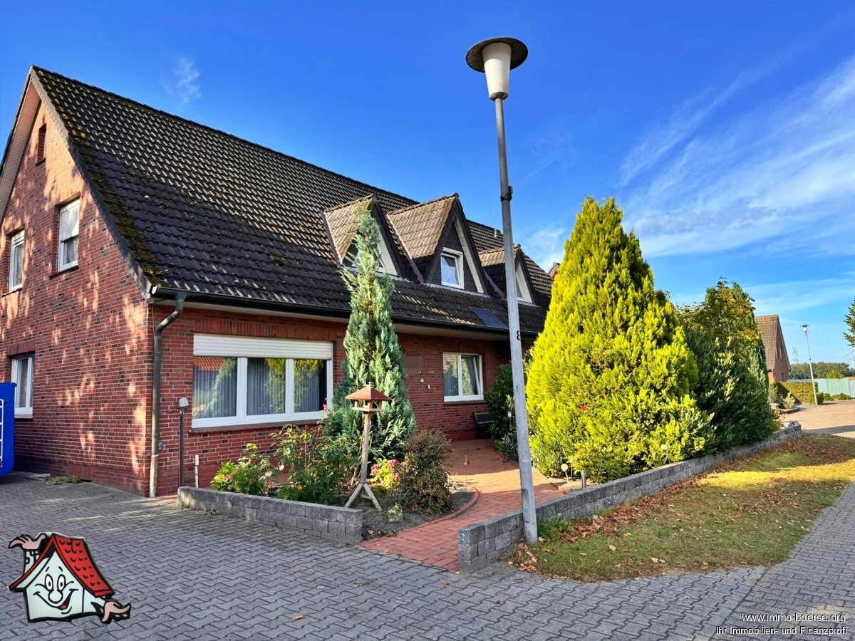 9 rooms Townhouse in Emsland, Germany No. 367317