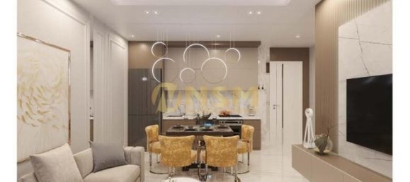 Квартира 1+1 в Аланья, Турция № 31177 11