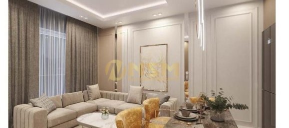 Квартира 1+1 в Аланья, Турция № 31177 12