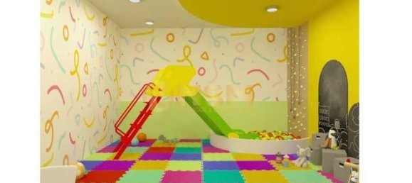 Квартира 1+1 в Аланья, Турция № 31177 6