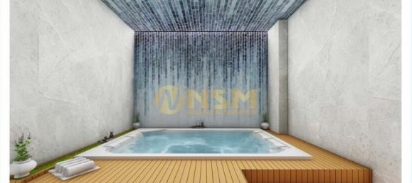 Квартира 1+1 в Аланья, Турция № 31177 8