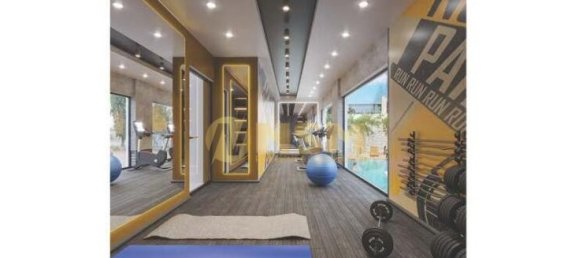 Квартира 1+1 в Аланья, Турция № 31177 4