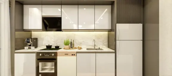 Apartment 2+1 in Mugla, Turkey No. 33427 2