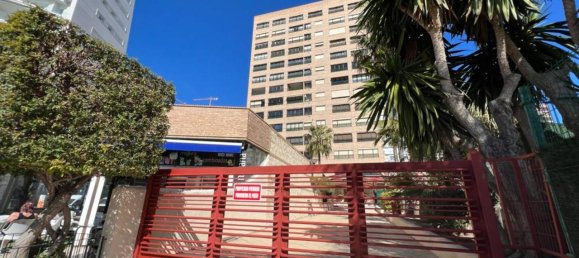 2 غرف نوم شقة في Benidorm, Spain رقم 4082 6