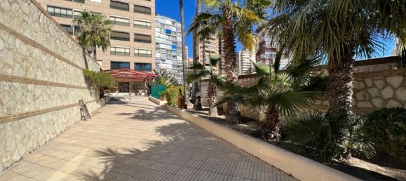 2 غرف نوم شقة في Benidorm, Spain رقم 4082 2