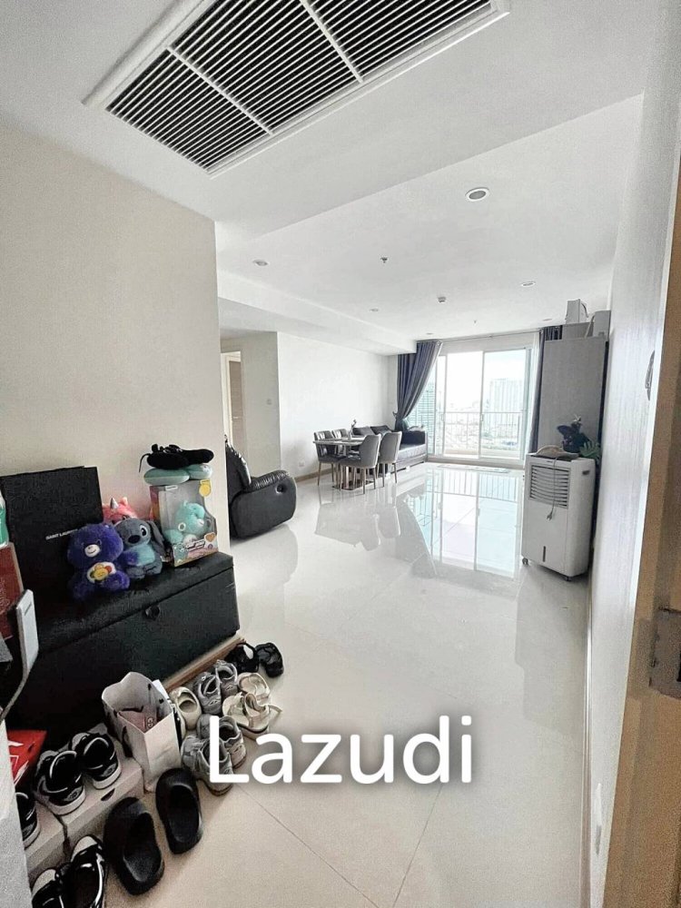 2 Schlafzimmer Eigentumswohnung in Bangkok, Thailand, Nr. 13762