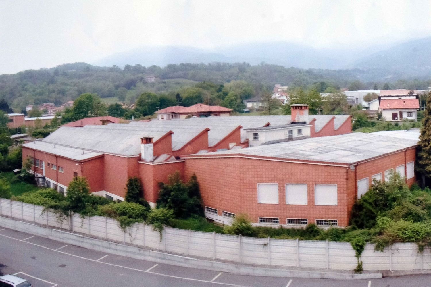 Almacén de 5 habitaciónes en Occhieppo Inferiore, Italy No. 103132