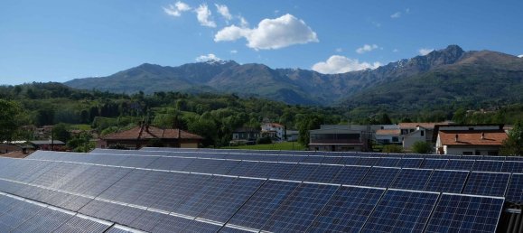 Almacén de 5 habitaciónes en Occhieppo Inferiore, Italy No. 103132 12