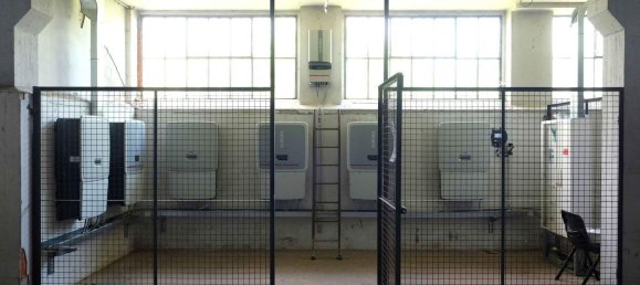 Almacén de 5 habitaciónes en Occhieppo Inferiore, Italy No. 103132 11