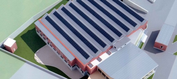 Almacén de 5 habitaciónes en Occhieppo Inferiore, Italy No. 103132 15