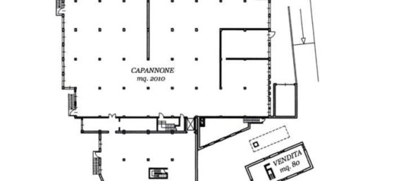 Almacén de 5 habitaciónes en Occhieppo Inferiore, Italy No. 103132 16