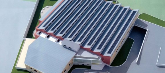 Almacén de 5 habitaciónes en Occhieppo Inferiore, Italy No. 103132 14