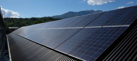 Almacén de 5 habitaciónes en Occhieppo Inferiore, Italy No. 103132 13