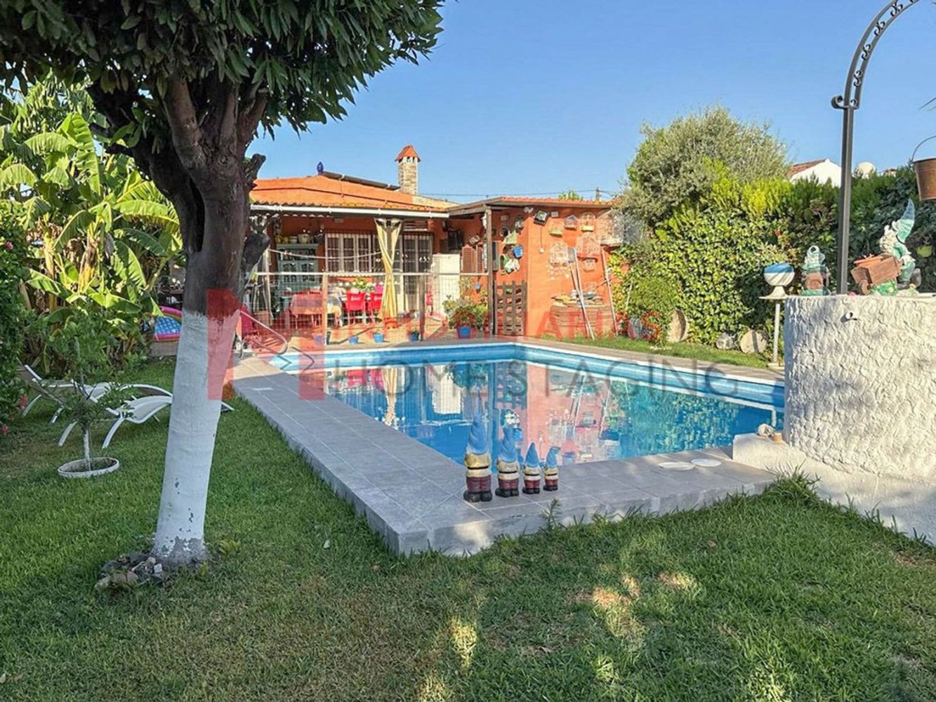 Дом с 3 спальнями в Андалусия, Испания № 251035