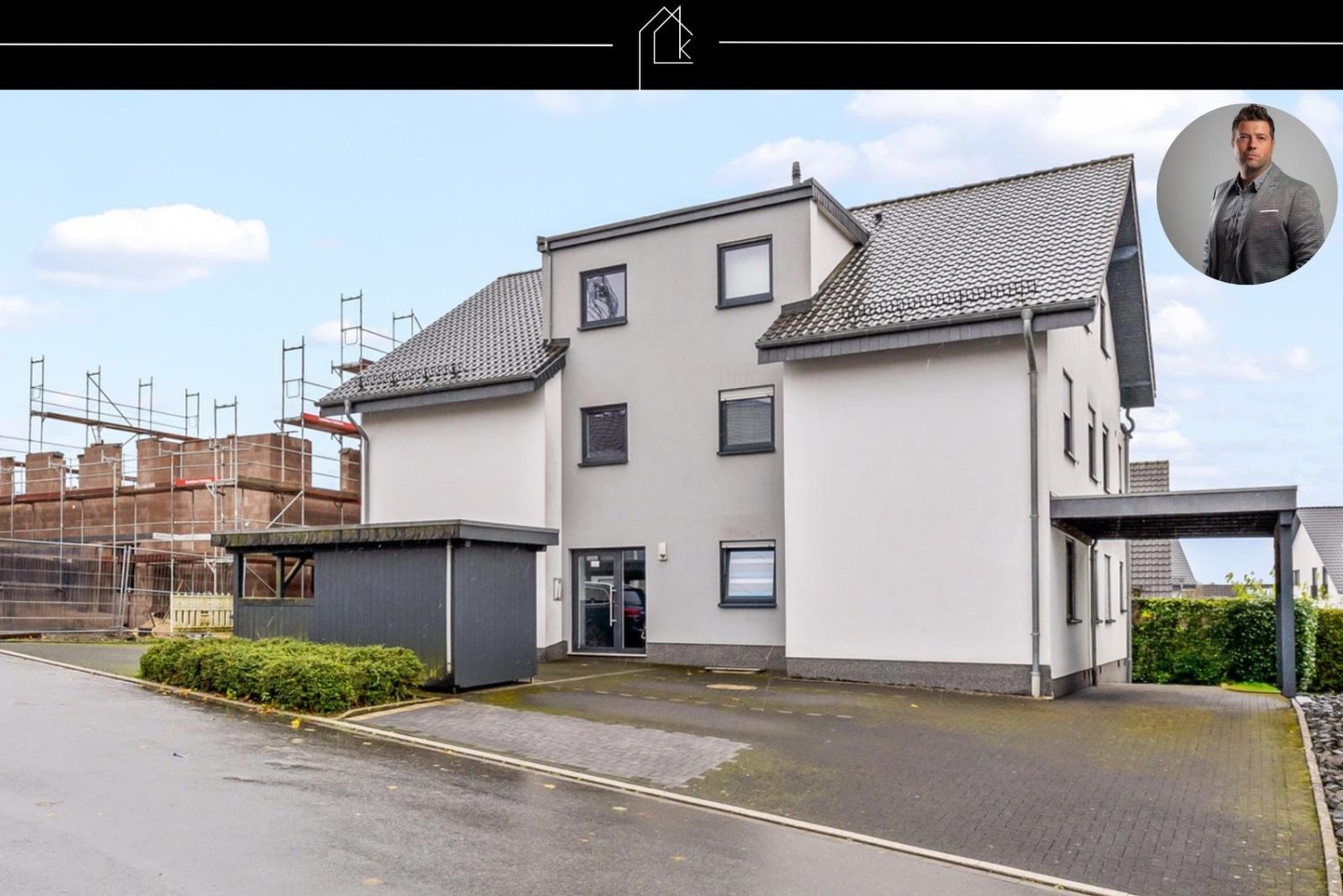 1 Schlafzimmer Wohnung in Olpe, Germany, Nr. 313572