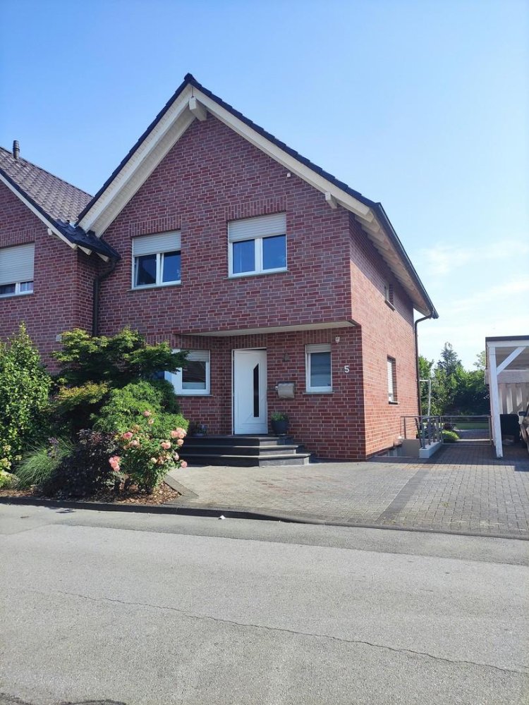 2 bedrooms Townhouse in Soest, Germany No. 325662