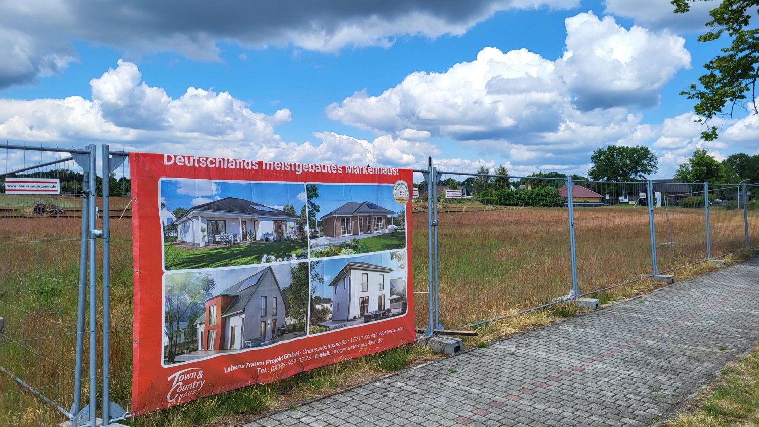 Grundstück in Dahme-Spreewald, Germany, Nr. 267837