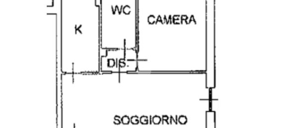 2-Zimmer Wohnung in Concorezzo, Italy, Nr. 274945 49