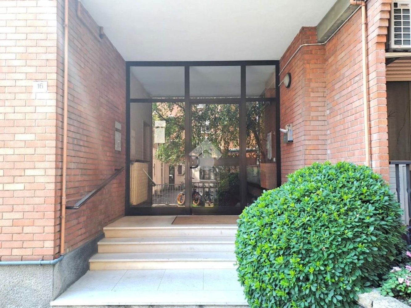 2-Zimmer Wohnung in Concorezzo, Italy, Nr. 274945