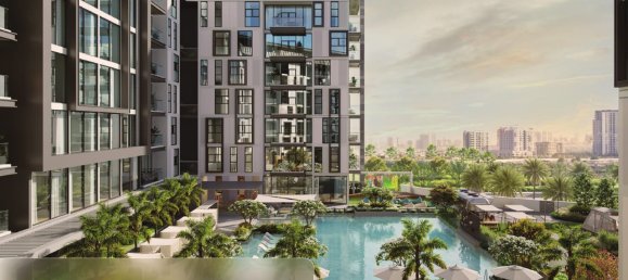 1 Schlafzimmer Wohnung in Arjan, UAE, Nr. 12390 5