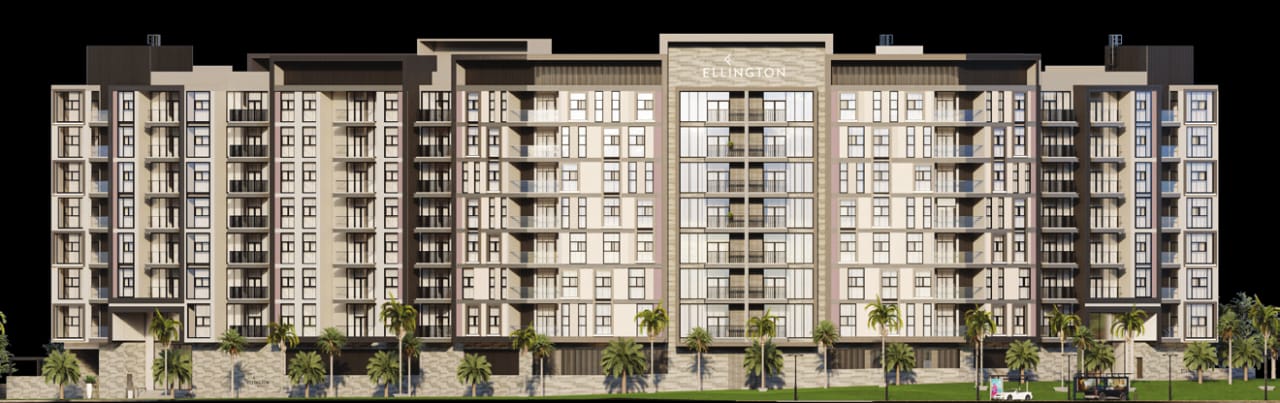 1 Schlafzimmer Wohnung in Arjan, UAE, Nr. 12390