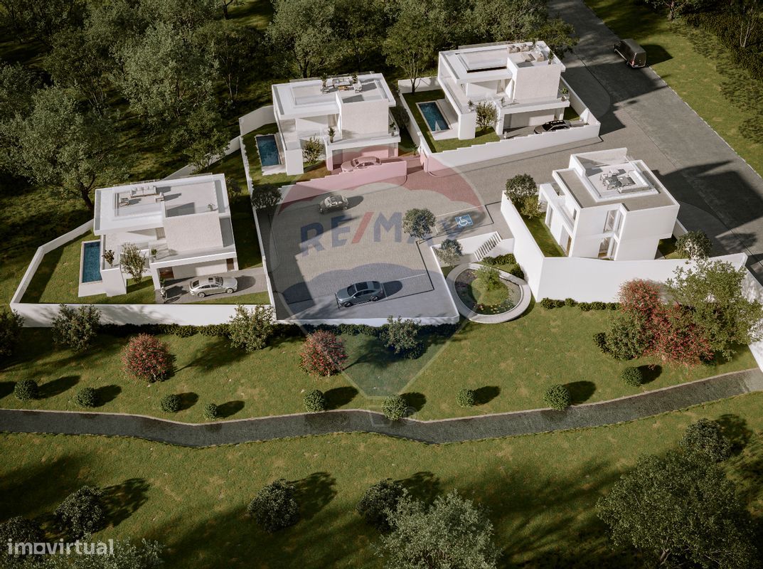 Grundstück in Cela, Portugal 2825m², Nr. 71338