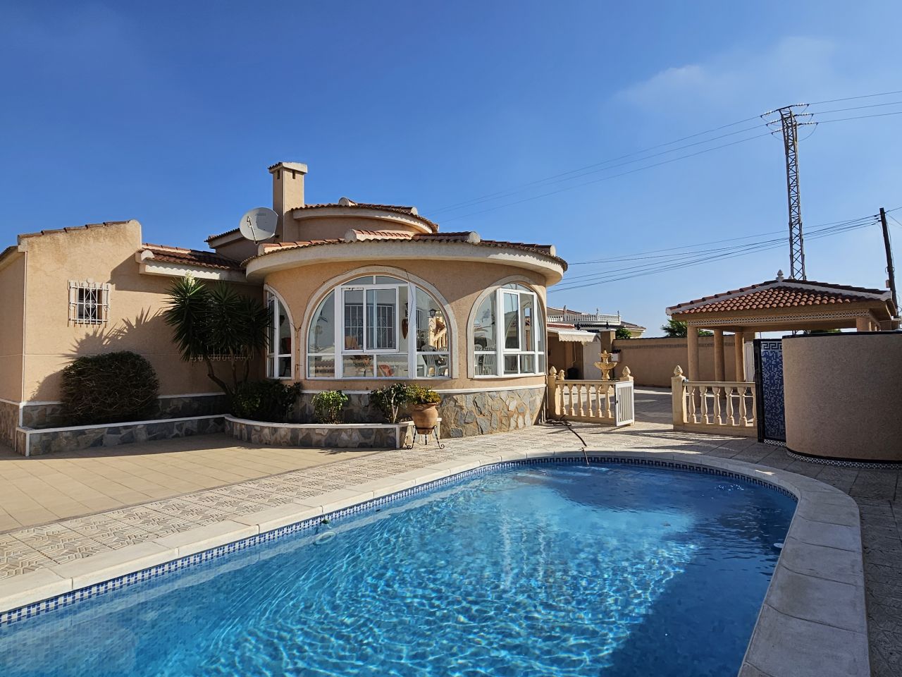 3 bedrooms Villa in Rojales, Spain No. 7572