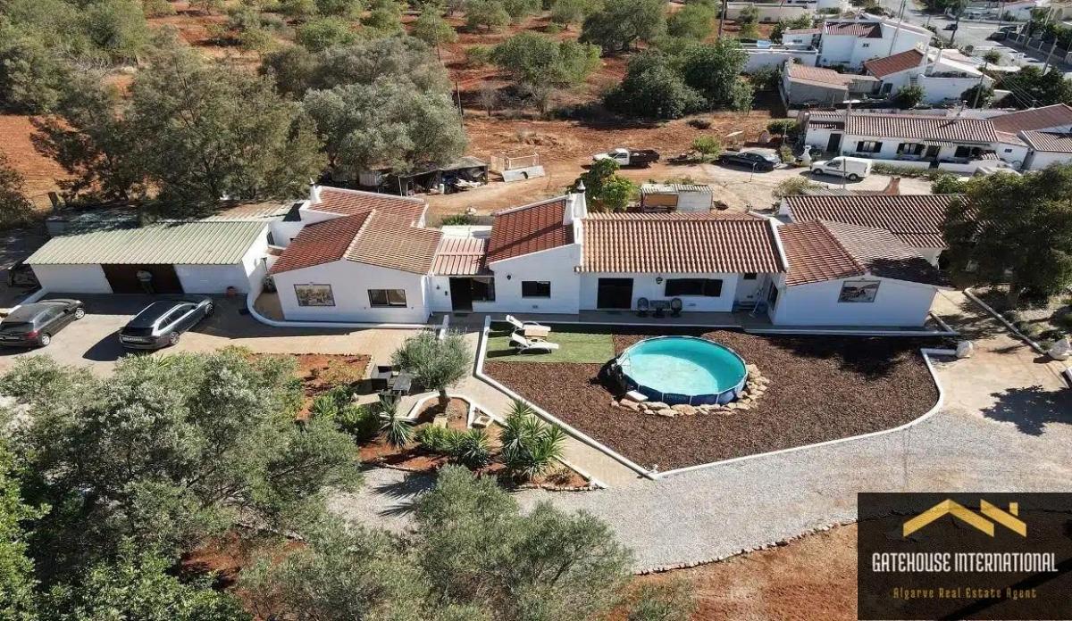 7 bedrooms Villa in Albufeira, Portugal No. 7412