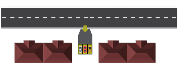 Parkplatz in Kassel, Germany, Nr. 318151 2