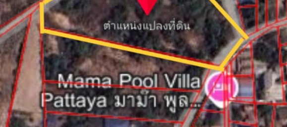  Land in Bang Lamung, Thailand No. 26915 2