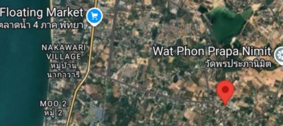  Land in Bang Lamung, Thailand No. 26915 3