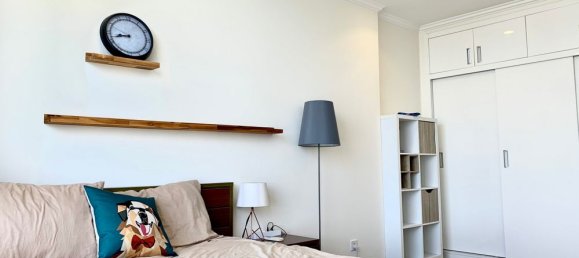 Квартира с 2 спальнями в Биньтхань, Вьетнам № 17857 7