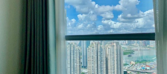 Квартира с 2 спальнями в Биньтхань, Вьетнам № 17857 6