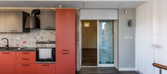 2-Zimmer Doppelhaus in Rome, Italy, Nr. 208542 20