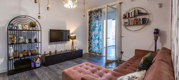 2-Zimmer Doppelhaus in Rome, Italy, Nr. 208542 4