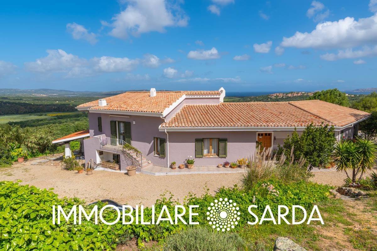 8 bedrooms Villa in Palau, Italy No. 290282