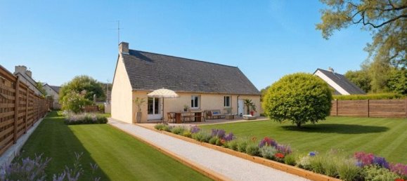 Дом с 3 спальнями в Кот-д'Армор, Франция № 285894 8