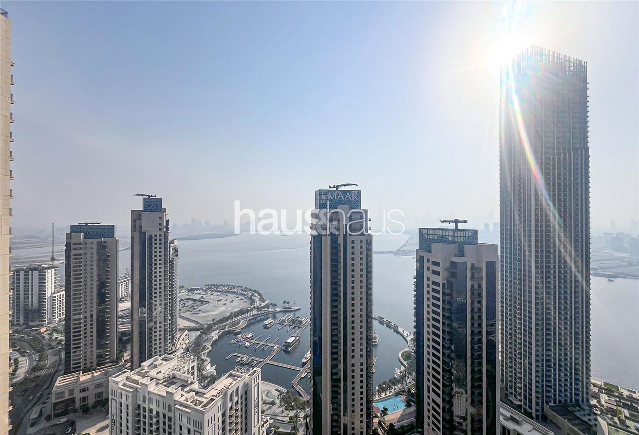 2 chambres Appartement à Dubai Creek Harbour (The Lagoons), UAE No. 99713