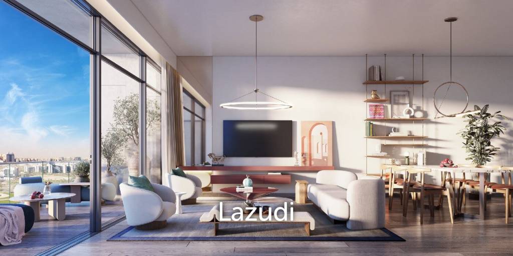 1 غرف نوم شقة في دبي, UAE رقم 18226