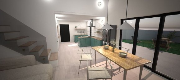 Дом с 3 спальнями в Эштремош, Португалия № 26499 26